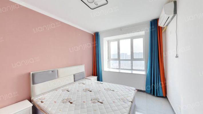 凯兴悦享城 2室1厅 南-卧室A