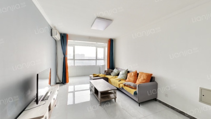 凯兴悦享城 2室1厅 南-客厅