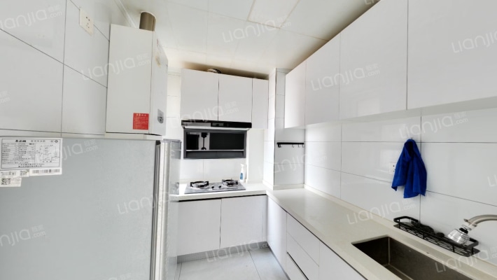 凯兴悦享城 2室1厅 南-厨房