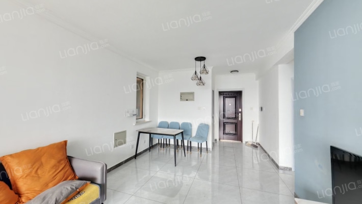 凯兴悦享城 2室1厅 南-客厅