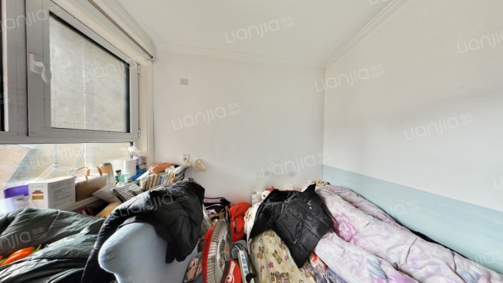 鹏渤印象城牛津花园 2室1厅 南-卧室A