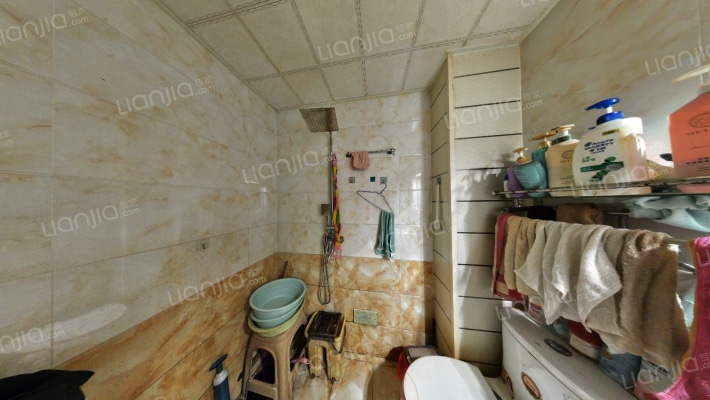 鹏渤印象城牛津花园 2室1厅 南-卫生间