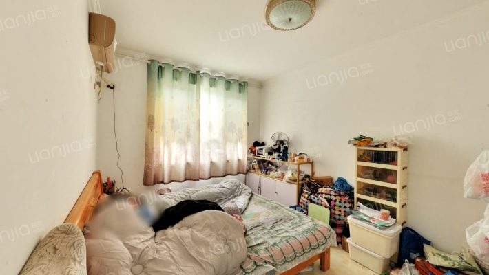 鹏渤印象城牛津花园 2室1厅 南-卧室B