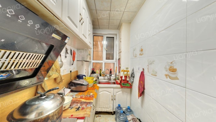 鹏渤印象城牛津花园 2室1厅 南-厨房