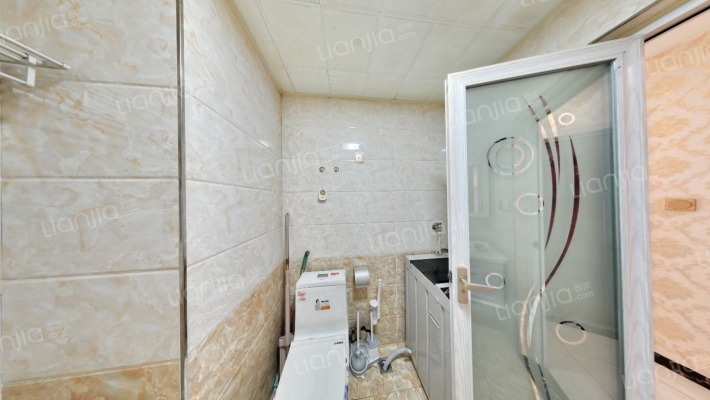 香邑溪谷上园 2室1厅 南-卫生间