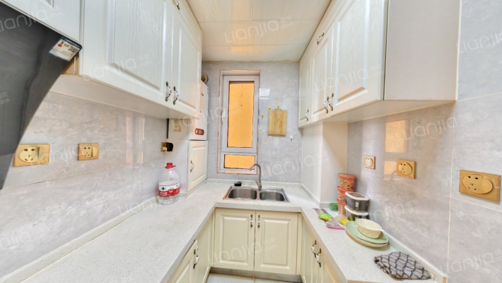 香邑溪谷上园 2室1厅 南-厨房