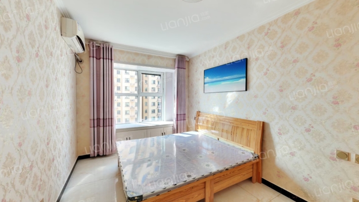 香邑溪谷上园 2室1厅 南-卧室B