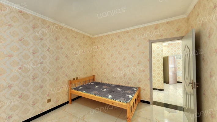 香邑溪谷上园 2室1厅 南-卧室A