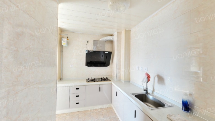 开发区 君临天下御景园  全南两居室-厨房