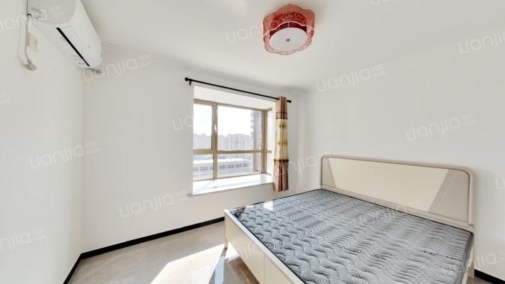 开发区 君临天下御景园  全南两居室-卧室A