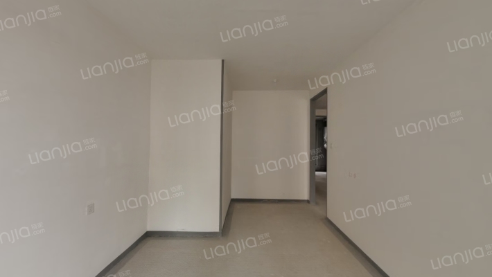 印象城洋房三居室，南北通透，明厨明卫-卧室B