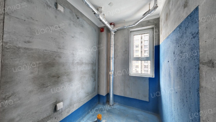 印象城洋房三居室，南北通透，明厨明卫-卫生间B