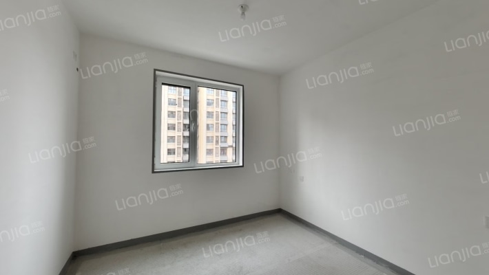 印象城洋房三居室，南北通透，明厨明卫-卧室C