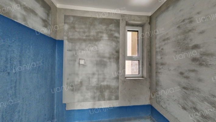 印象城洋房三居室，南北通透，明厨明卫-卫生间A