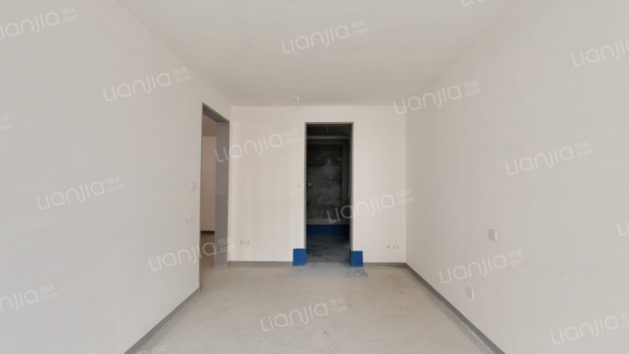 印象城洋房三居室，南北通透，明厨明卫-卧室A