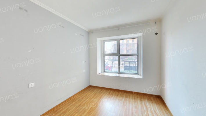 香邑溪谷上园两居采光好，人车分流，一线品质楼盘-卧室B