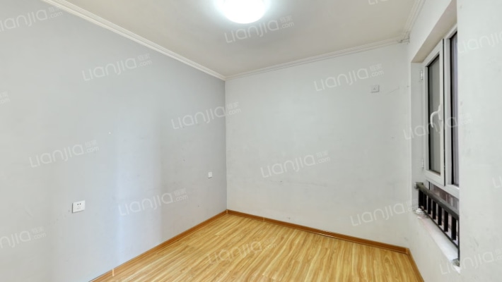 香邑溪谷上园两居采光好，人车分流，一线品质楼盘-卧室A