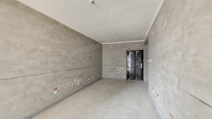 天伦湾 全阳2居 集中供暖 保利物业-客厅