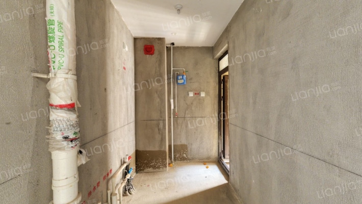 天伦湾 全阳2居 集中供暖 保利物业-厨房