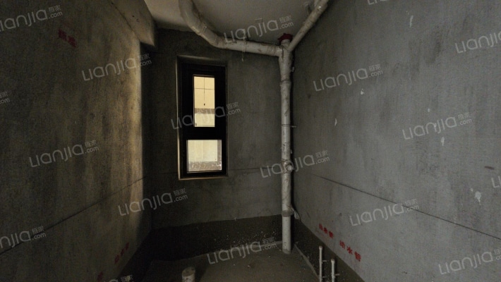 天伦湾 全阳2居 集中供暖 保利物业-卫生间