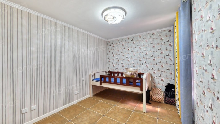 香邑溪谷上园94平两室两厅，真实在售-卧室A