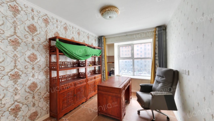 香邑溪谷上园94平两室两厅，真实在售-卧室B