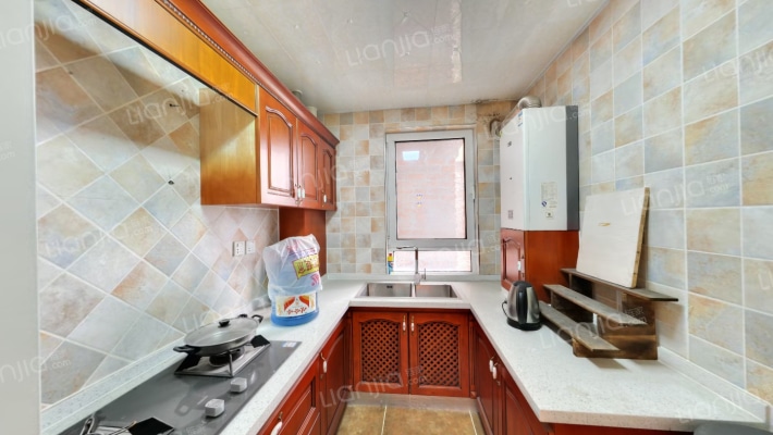 香邑溪谷上园94平两室两厅，真实在售-厨房