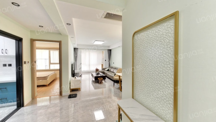 老城区的精品楼盘，位置好，配套设施齐全，西丁，双塔-客厅