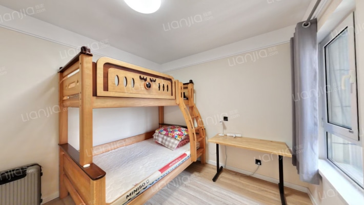 老城区的精品楼盘，位置好，配套设施齐全，西丁，双塔-卧室B