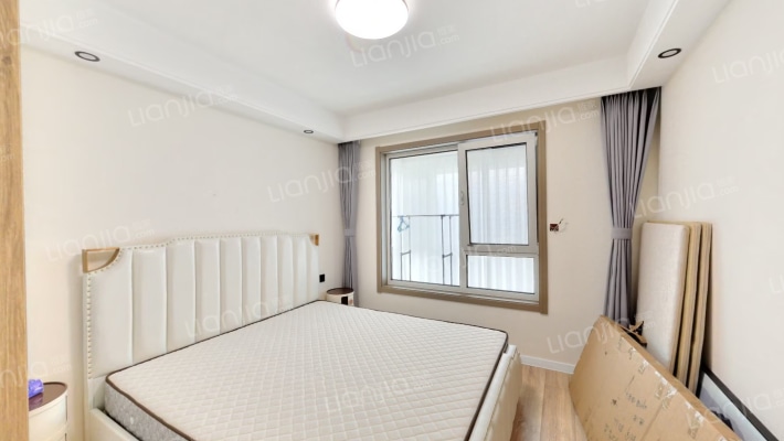 老城区的精品楼盘，位置好，配套设施齐全，西丁，双塔-卧室A