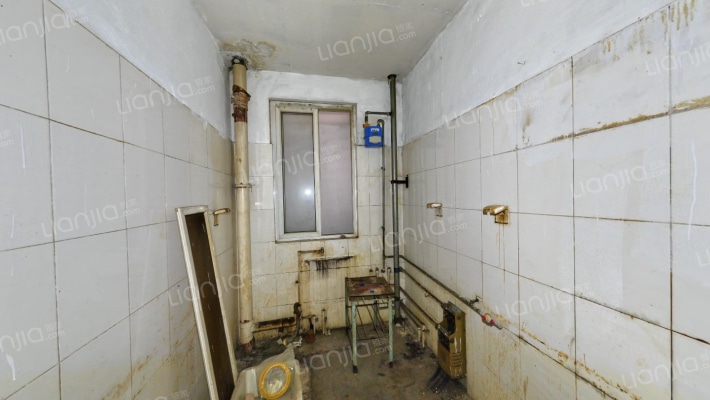 香港豪庭 2室1厅 南-厨房