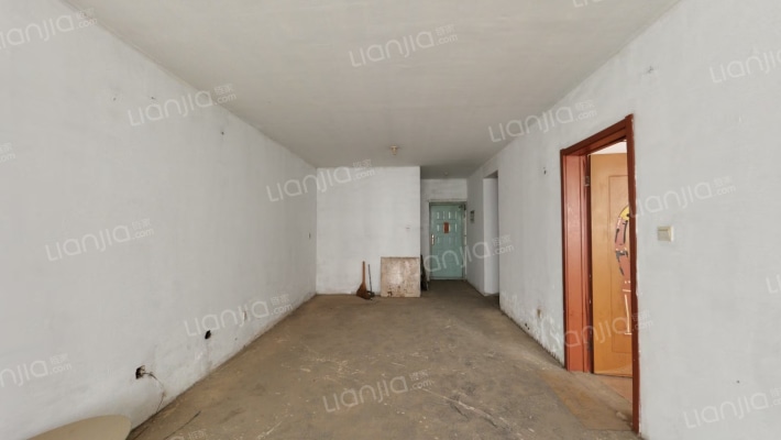 香港豪庭 2室1厅 南-客厅