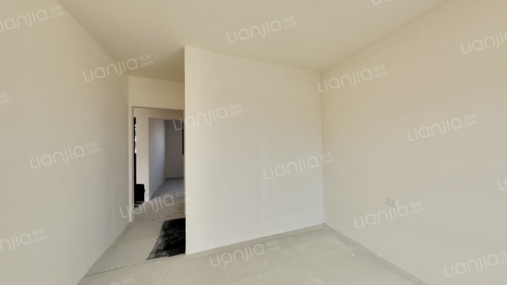 三面朝南的户型，采光面更广，冬天暖和-卧室A