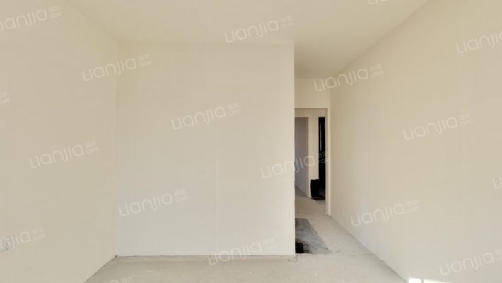 三面朝南的户型，采光面更广，冬天暖和。-卧室A