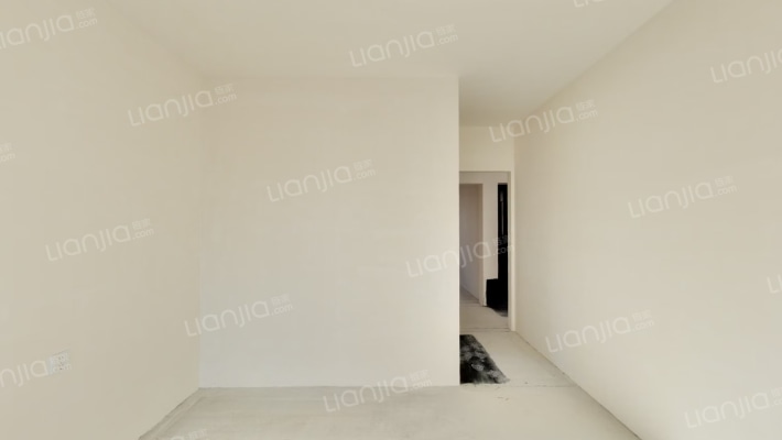 三面朝南的户型，采光面更广，冬天暖和。-卧室A