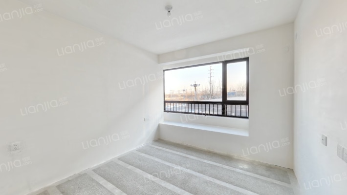 户型方正   离门口近   洋房社区   小区环境好-卧室B