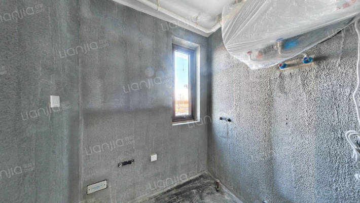 户型方正   离门口近   洋房社区   小区环境好-卫生间A