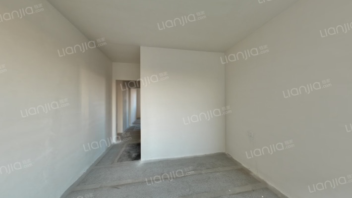 户型方正   离门口近   洋房社区   小区环境好-卧室B