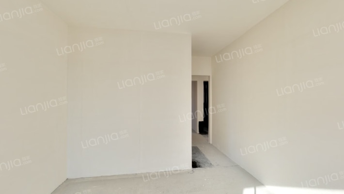 三面朝南的户型，采光面更广，冬天暖和。-卧室A