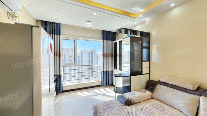 K2狮子城南区 3室2厅 南 北-客厅