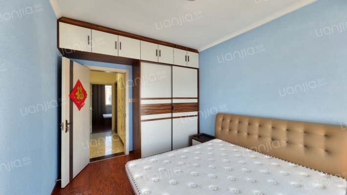 K2狮子城南区 3室2厅 南 北-卧室C