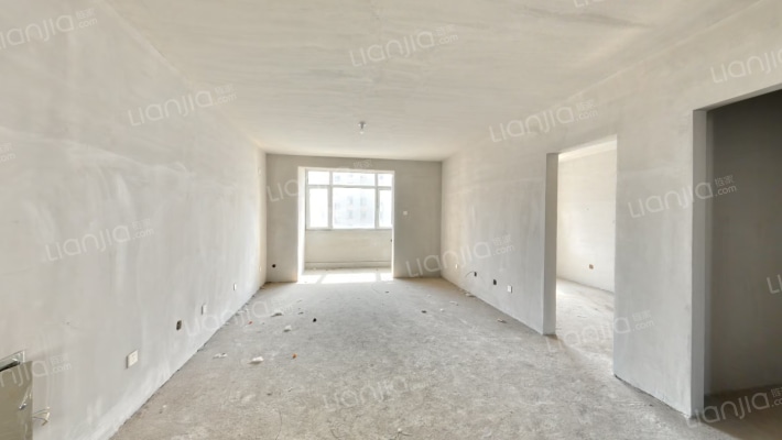 幸福嘉园 3室2厅 南 北-客厅