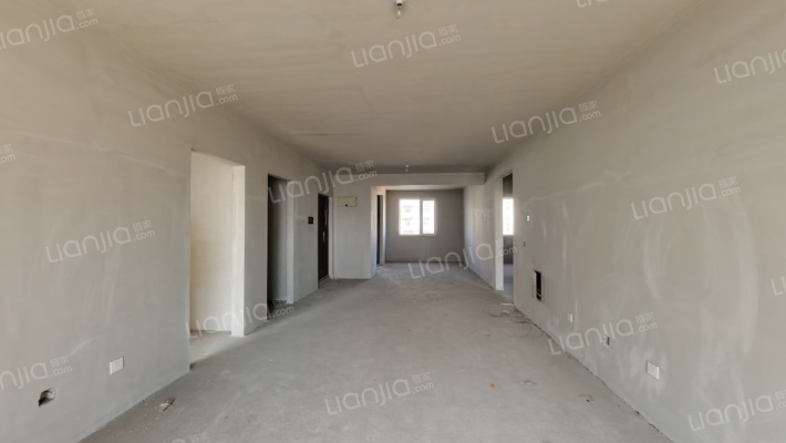 幸福嘉园 3室2厅 南 北-客厅