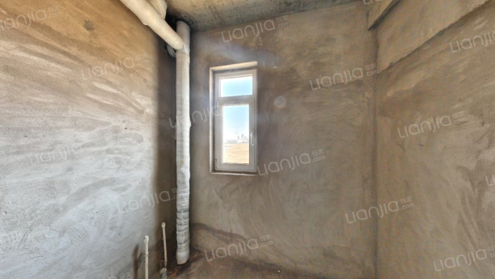 幸福嘉园 3室2厅 南 北-卫生间B