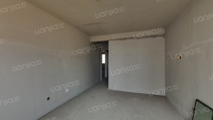 幸福嘉园 3室2厅 南 北-卧室B