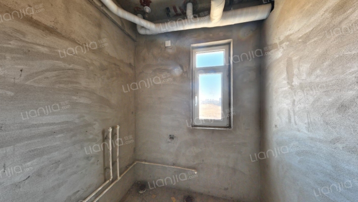 幸福嘉园 3室2厅 南 北-卫生间A