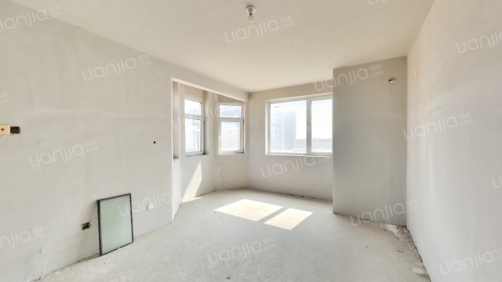 幸福嘉园 3室2厅 南 北-卧室B