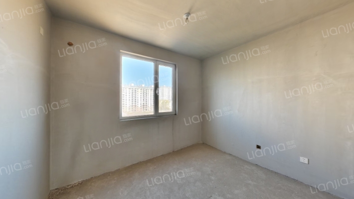 幸福嘉园 3室2厅 南 北-卧室C