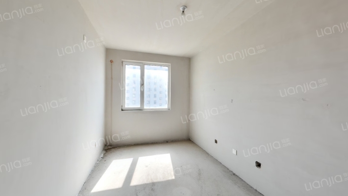 幸福嘉园 3室2厅 南 北-卧室A