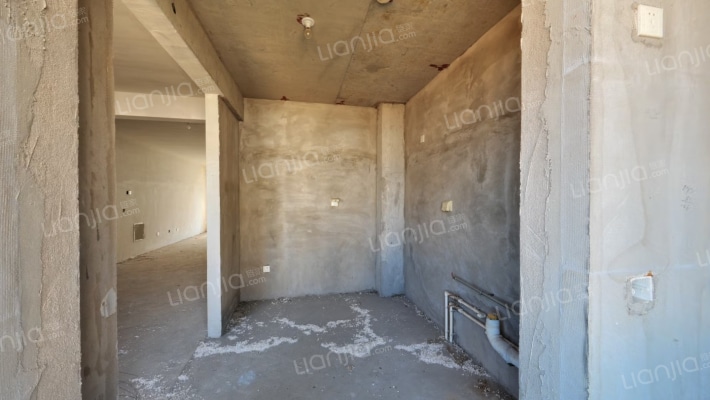 幸福嘉园 3室2厅 南 北-厨房